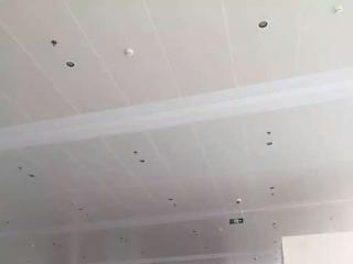 集成鋁扣板規格-格柵鋁天花尺寸規格