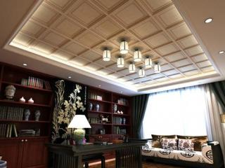 天花板集成吊頂-二級天花板吊頂的特點