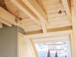 閣樓鋁扣板-客廳集成吊頂吊多高