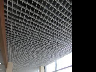 鋁扣板格柵吊頂-鋁扣板和鋁格柵吊頂那個比較好