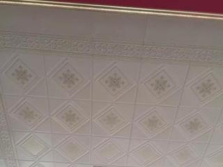 廁所廚房鋁扣板-鋁扣板吊頂和PVC吊頂選哪個好