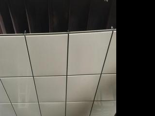 斜角集成吊頂圖片-佛山集成吊頂廠家之學習集成吊頂怎么拆