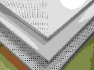 鋁合金吊頂鋁扣板厚度-吊頂鋁扣板厚度多少為好