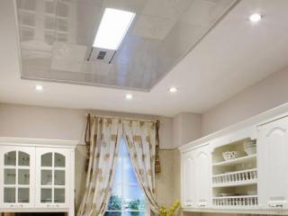 歐式廚房鋁扣板-簡(jiǎn)歐式鋁扣板吊頂效果圖好看嗎