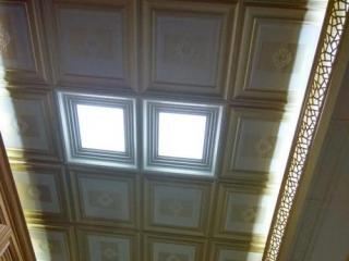 吊頂二級鋁扣板-一級吊頂和二級吊頂區別有什么