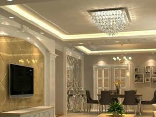 扣板室內效果圖大全-時尚中心室內鋁天花300*1200mm鋁單板扣板吊頂裝飾