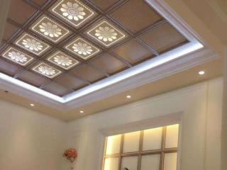 浴室鋁扣板吊頂-看衛生間鋁扣板吊頂廠家怎么說