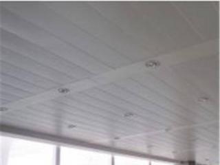 加油站鋁扣板吊頂價格-沖孔鋁扣板吊頂的特點