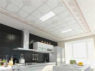 鋁扣板吊頂封邊有什么材料-客廳鋁扣板吊頂廠家講講