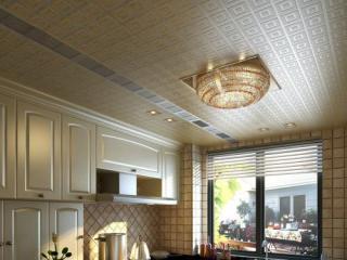 鋁扣板吊頂貴嗎-衛生間集成吊頂多少不算貴