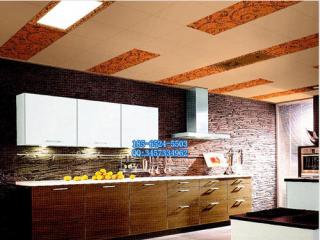 鋁扣板集成吊頂?shù)匿X扣板品牌-商場鋁扣板吊頂