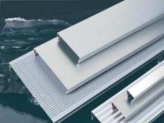 條形板鋁扣板吊頂-鋁扣板生產廠家教你條形鋁扣板怎么拆