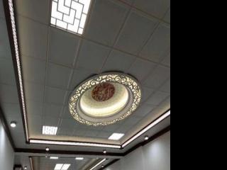 二級鋁扣板吊頂-二級吊頂?shù)膮^(qū)別