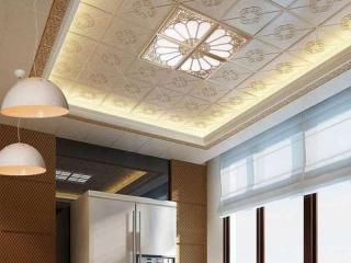 450x450鋁扣板批發(fā)-鋁扣板批發(fā)廠家詳解食堂鋁扣板吊頂可行性