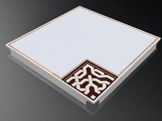 鋁扣板集成吊頂規(guī)格-跟中山鋁天花廠家看看鋁格柵吊頂?shù)男吞?hào)規(guī)格有哪些