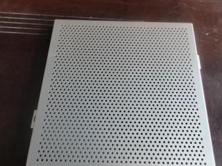 吸音鋁扣板-吸音鋁天花怎么做