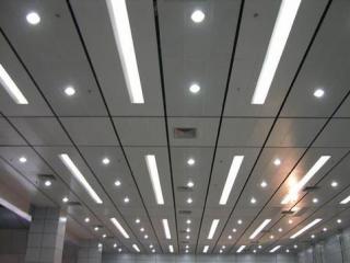 眉山鋁扣板廠家-廠家說那是你沒用過廚房抗油污鋁扣板