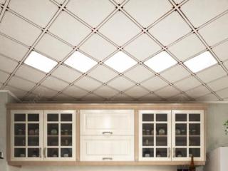 鋁扣板常用厚度-鋁扣板尺寸厚度選擇