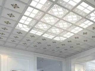 集成吊頂包三面了-佛山集成吊頂廠家教你吊頂包梁怎么做