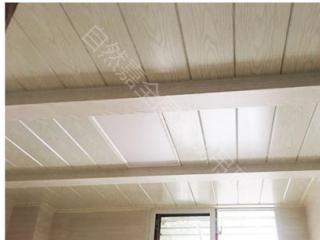 長沙鋁扣板生產廠-客廳鋁扣板吊頂優缺點