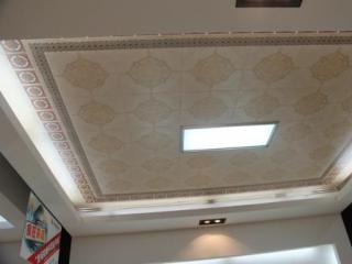 怎么樣取鋁扣板吊頂-客廳鋁扣板吊頂怎么樣