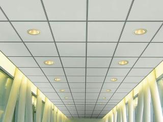 鋁扣板吊頂防水嗎-防水石膏吊頂