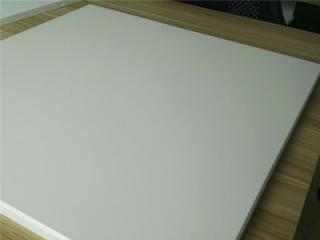 方形鍍漆鋁扣板吊頂-鋁扣板吊頂?shù)妮o料