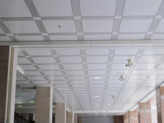 長沙鋁扣板生產廠-鋁扣板生產廠家講講吊頂龍骨材料有哪些