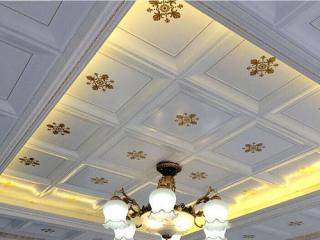 客廳鋁扣板邊吊-客廳裝鋁扣板吊頂好看嗎