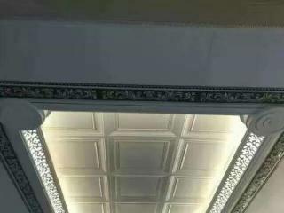 集成吊頂裝飾腰線-臥室集成吊頂?shù)倪@些事