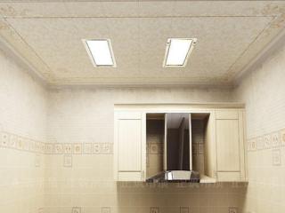 高檔鋁扣板吊頂-鋁扣板吊頂安裝流程詳解