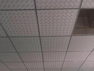 內墻裝飾材料鋁扣板-天花板裝飾材料