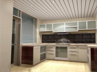 房子鋁扣板吊頂-我們的房子是不是一定要裝吊頂