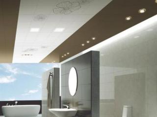 廚衛吊頂鋁扣板圖片造型-廚衛鋁扣板吊頂沒有想得這么難