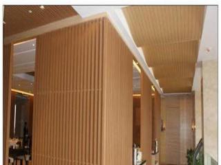 墻面裝飾鋁扣板材料-室內鋁扣板廠家講講這些材料怎樣