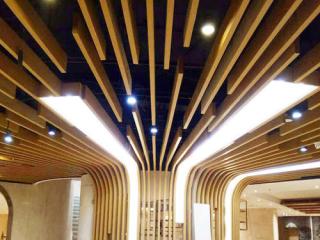 辦公鋁扣板天花-工裝鋁扣板吊頂不會錯