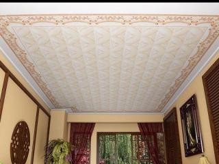 室內裝飾墻鋁扣板-室內鋁扣板廠家