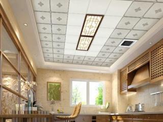 哪種鋁扣板質(zhì)量最好-礦棉板和鋁扣板吊頂那個(gè)好呢