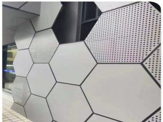 鋁單板和鋁扣板-鋁扣板和石膏板