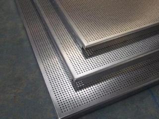 鞍山鋁扣板吊頂-地鐵站能用鋁扣板吊頂嗎