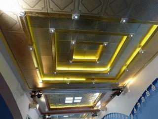 條型鋁扣板吊頂價格-鋁扣板吊頂價格