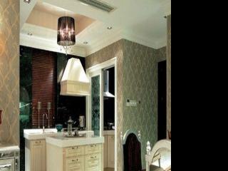 住宅鋁扣板吊頂圖片-客廳裝鋁扣板吊頂好看嗎