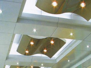 怎么樣識別鋁扣板的質量-鋁天花板的質量怎么看