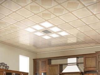 集成吊頂鋁扣板怎么樣挖圓-吊頂鋁扣板種類規(guī)格你了解有多少呢