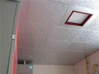 鋁扣板廠是做什么的-什么是條形鋁扣板吊頂