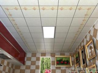 鋁扣板吊頂平方米怎么樣算-鋁扣板生產廠家之鋁扣板吊頂的平方怎么計算