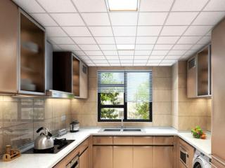 集成吊頂廚房鋁扣板-廚房鋁扣板廠家告訴你廚房吊頂這些事