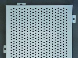 外墻幕墻鋁扣板-幕墻鋁單板的特點