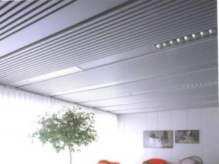 金屬鋁扣板生產廠家-鋁扣板生產廠家告訴你