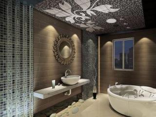 防水鋁扣板-佛山鋁天花廠家告訴你廚衛(wèi)吊頂鋁扣板和石膏板材料哪個(gè)好